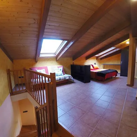 Turisticos Apartment *