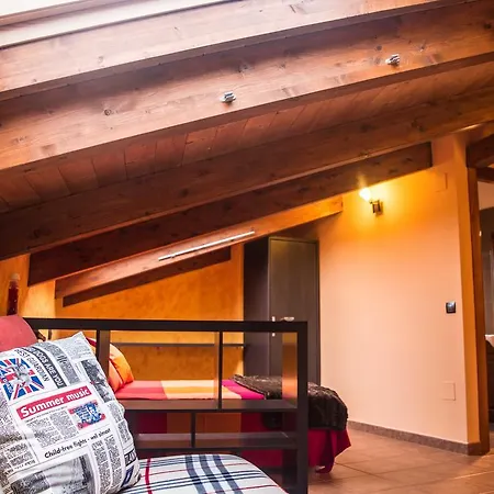 Turisticos 公寓 格劳斯