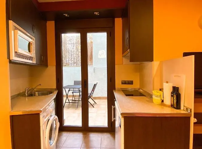 Turisticos Apartamento Graus