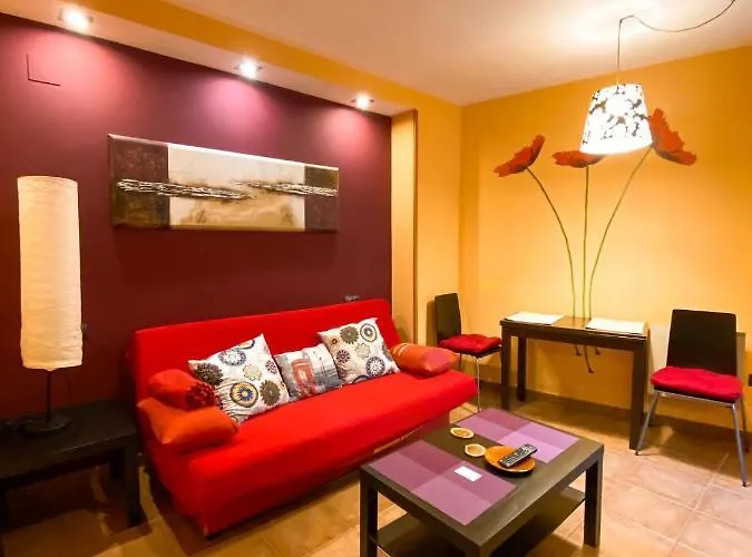 Apartamento Turisticos Graus