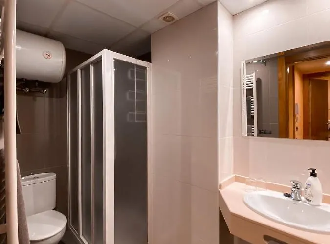 Apartamento Turisticos Graus