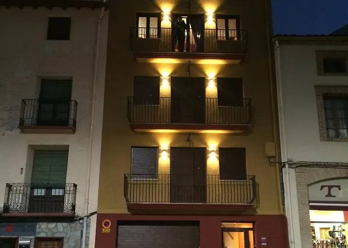 Apartamento Turisticos Graus